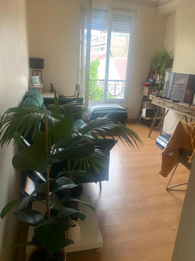 One Bedroom Appartement - Paris Extérieur photo
