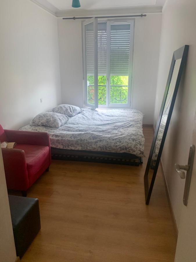 One Bedroom Appartement - Paris Extérieur photo