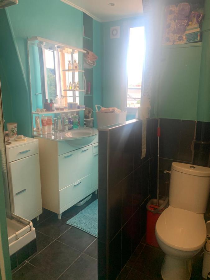 One Bedroom Appartement - Paris Extérieur photo