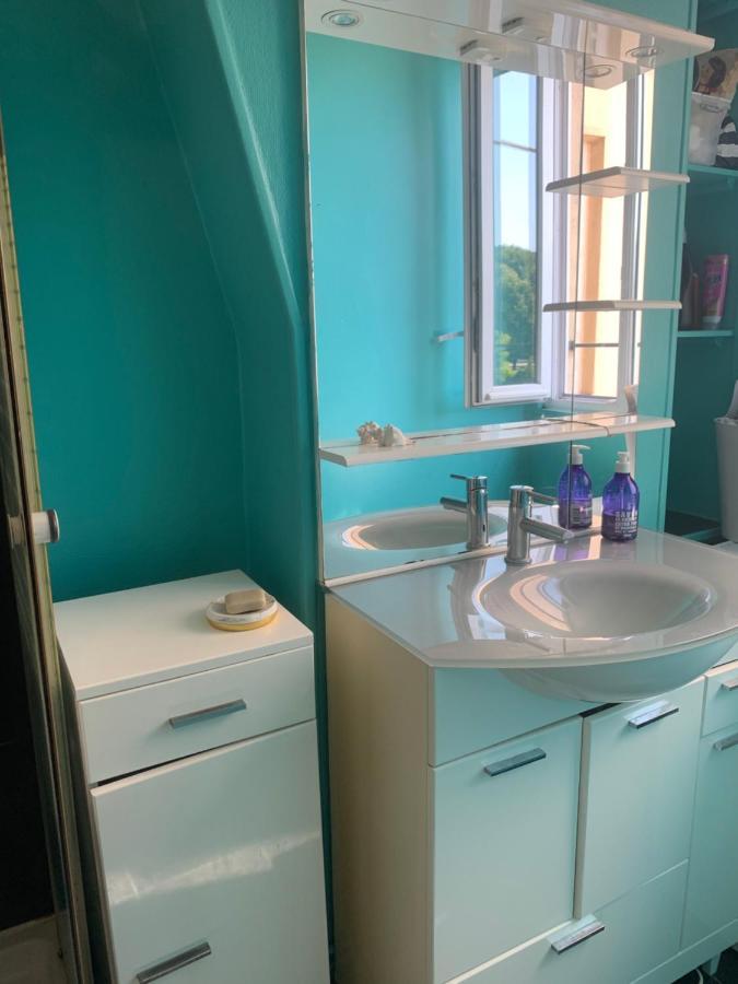 One Bedroom Appartement - Paris Extérieur photo